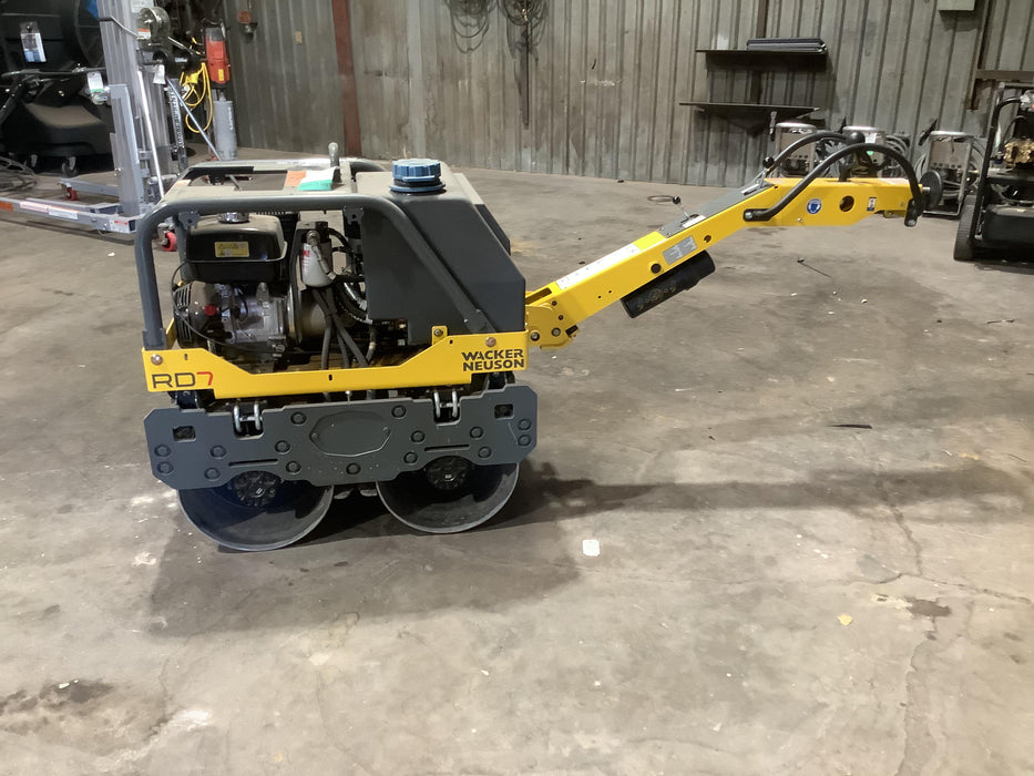 2020 WACKER NEUSON RD7A