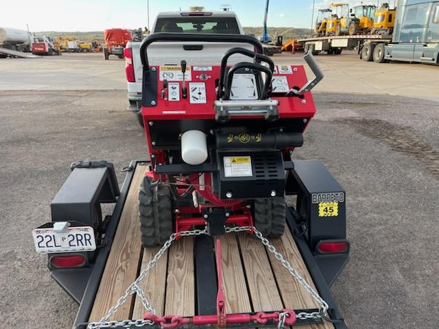 2021 BARRETO E4X6TBT