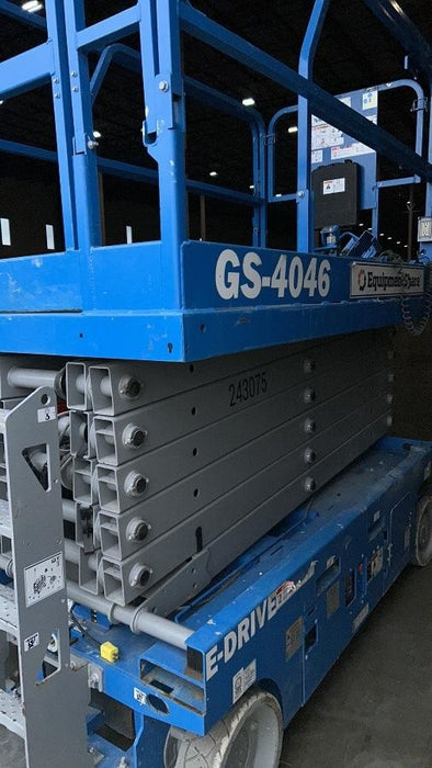 2022 GENIE GS-4046 E Drive