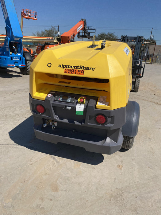 2022 ATLAS COPCO XAS188 CWK