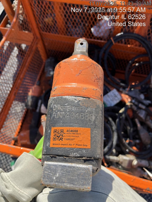 2023 MICHIGAN PNEUMATIC ES-751SS-TRACKER