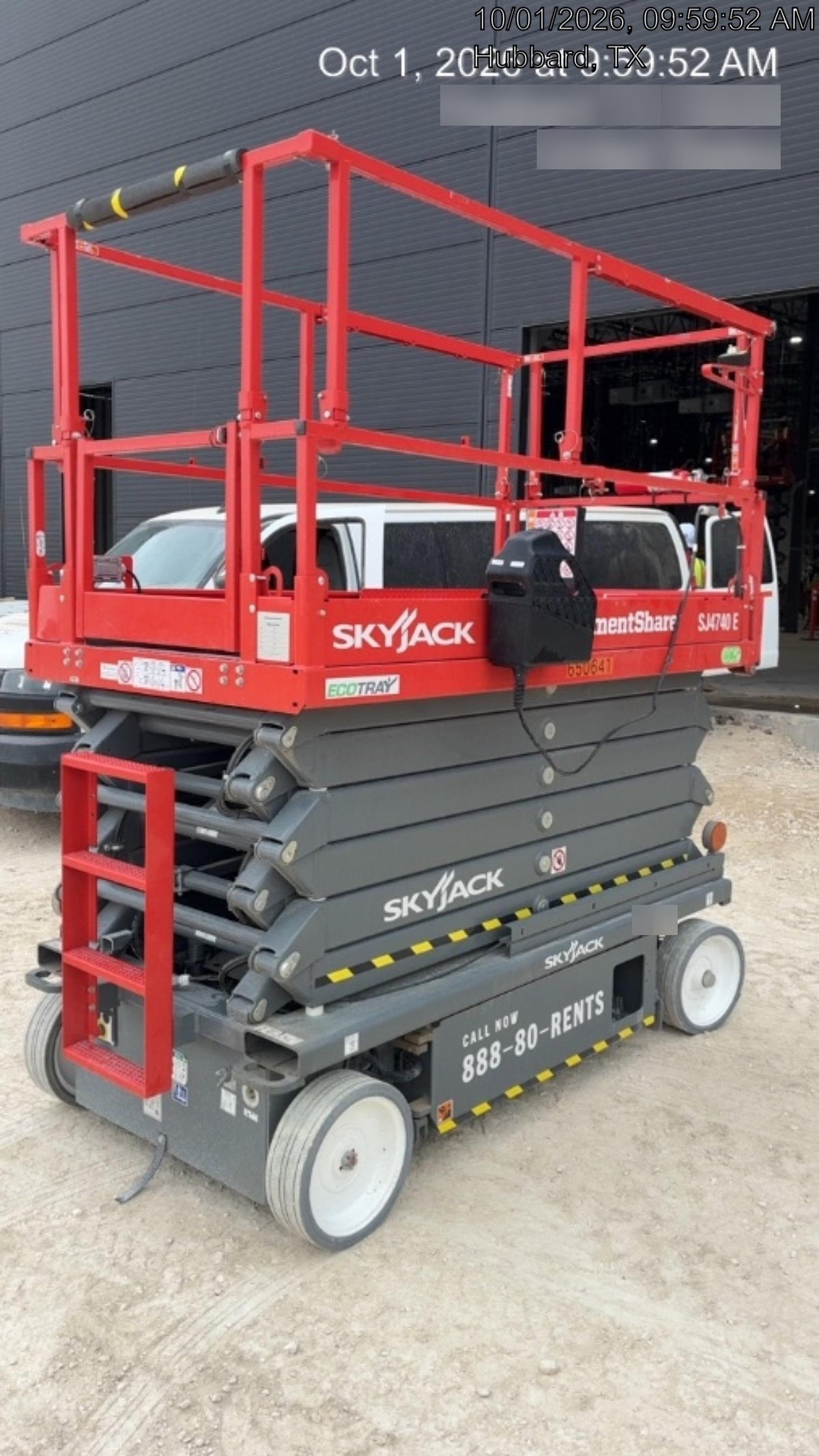 2026 SKYJACK SJ4740E