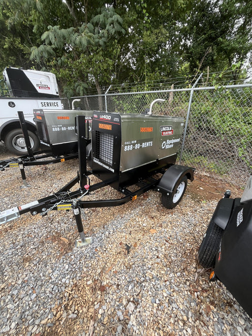 2025 LINCOLN ELECTRIC LE400