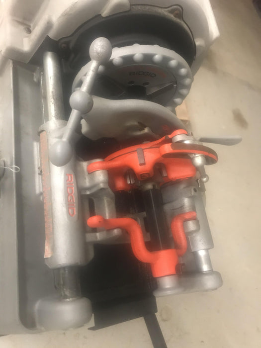 2021 RIDGID 535