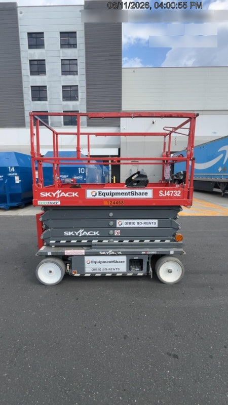 2021 SKYJACK SJ4732