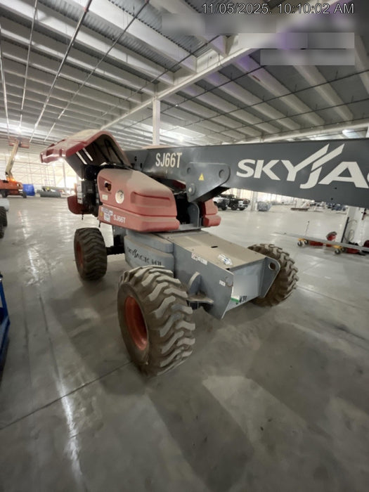 2017 SKYJACK SJ66T