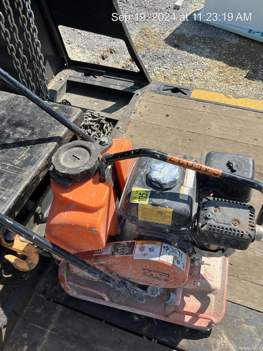 2021 MICHIGAN PNEUMATIC MP-133-ORANGE-NEP-SB