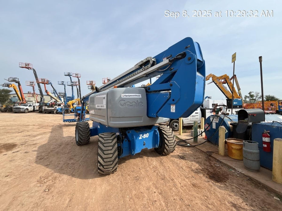 2020 GENIE Z-80/60