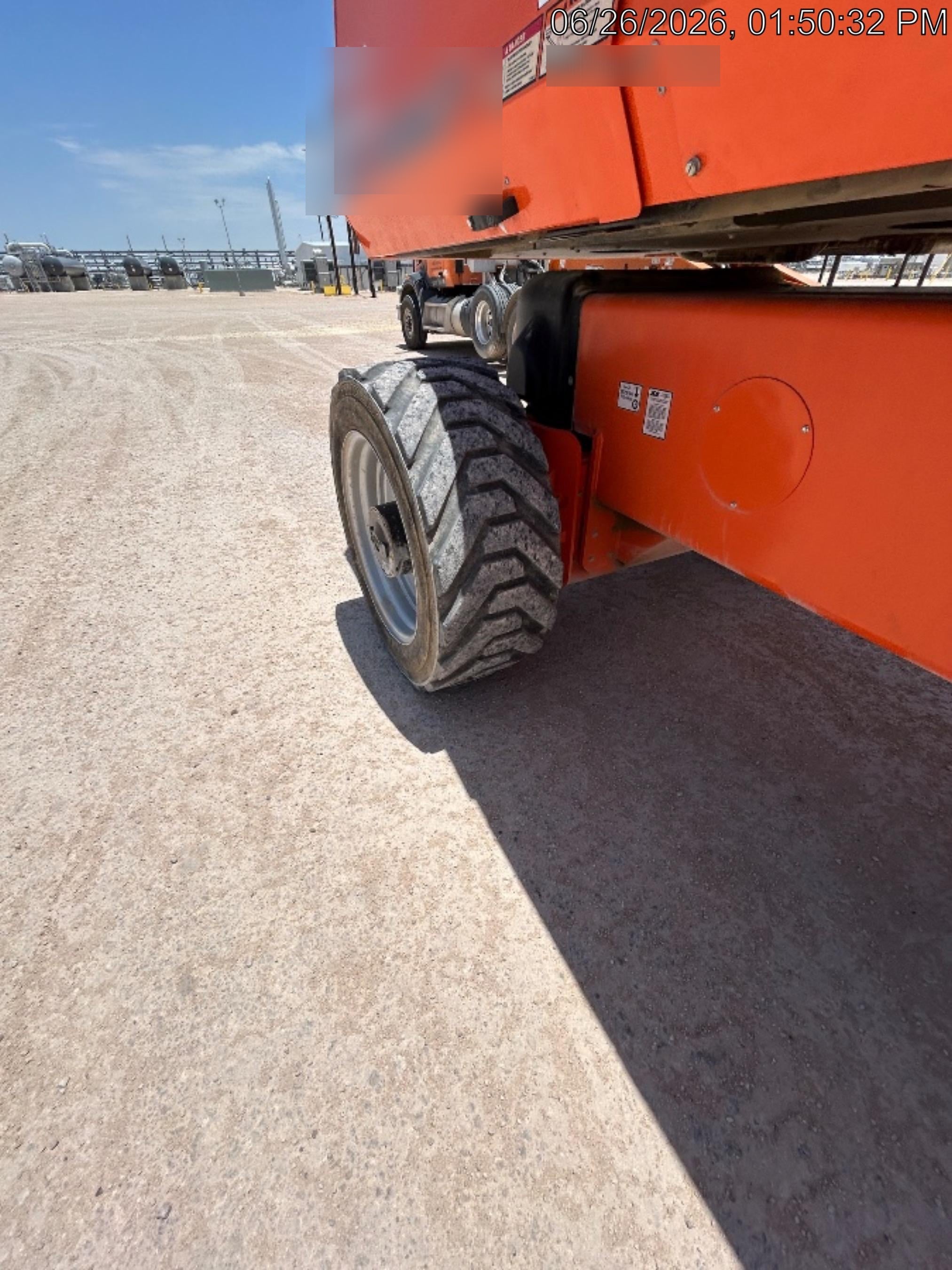 2023 JLG 1200SJP