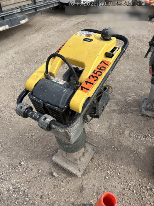2020 WACKER NEUSON BS60-4As