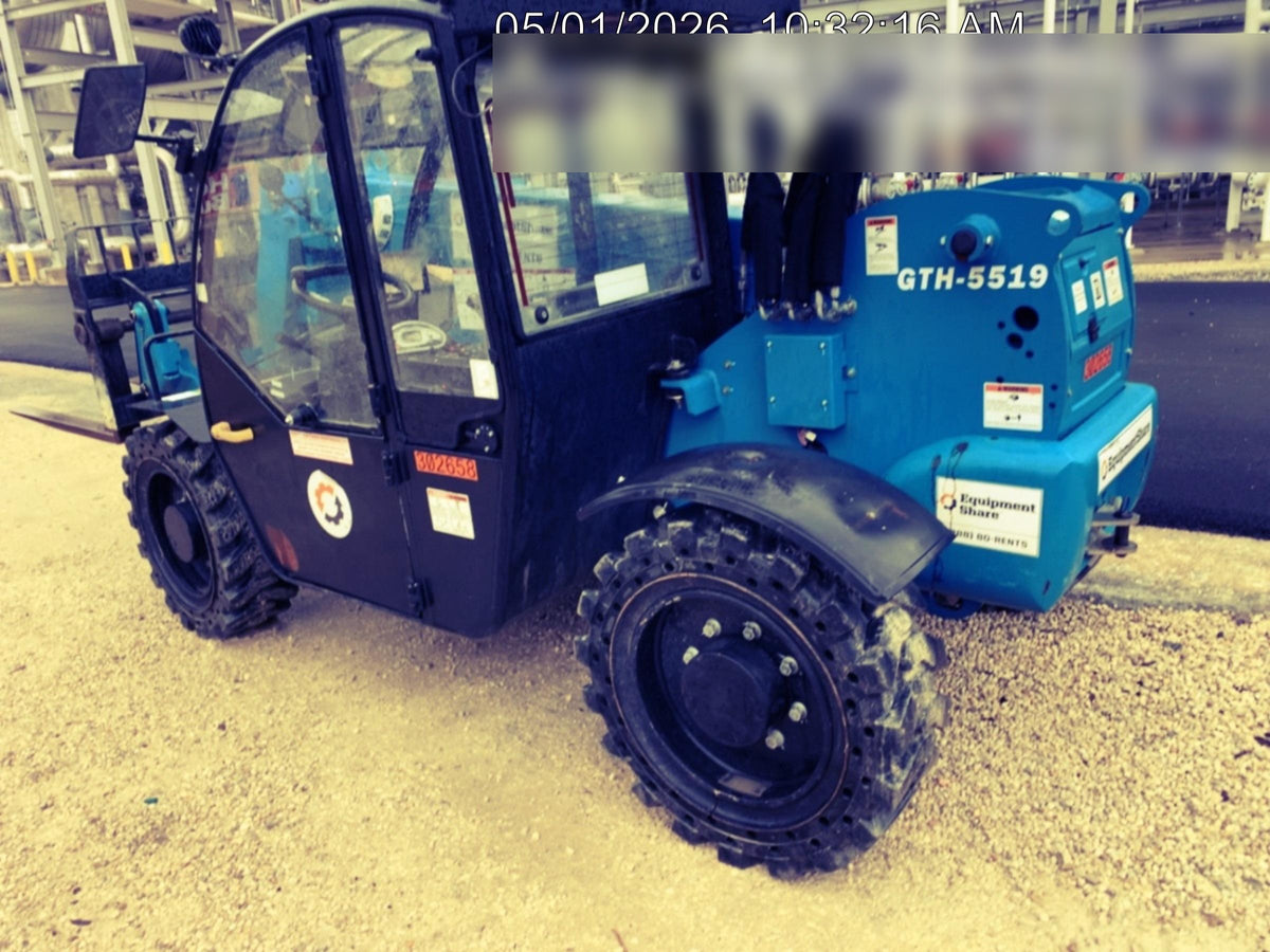 2023 GENIE GTH-5519