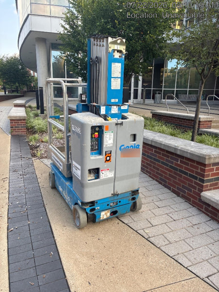 2021 GENIE GR-20