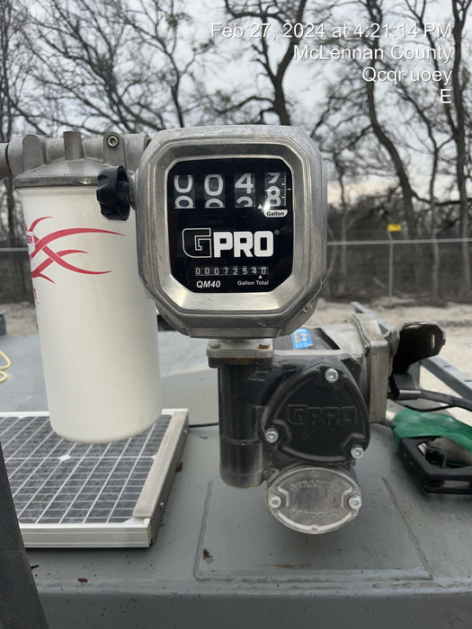 2023 Generac MLT2 Diesel, Flex Switch 120V Input, Powerzone Controller, 
(4) 320W LED Lights, 4kW Generator, 39.9 Gal Fuel Tank, 2" Ball, T3