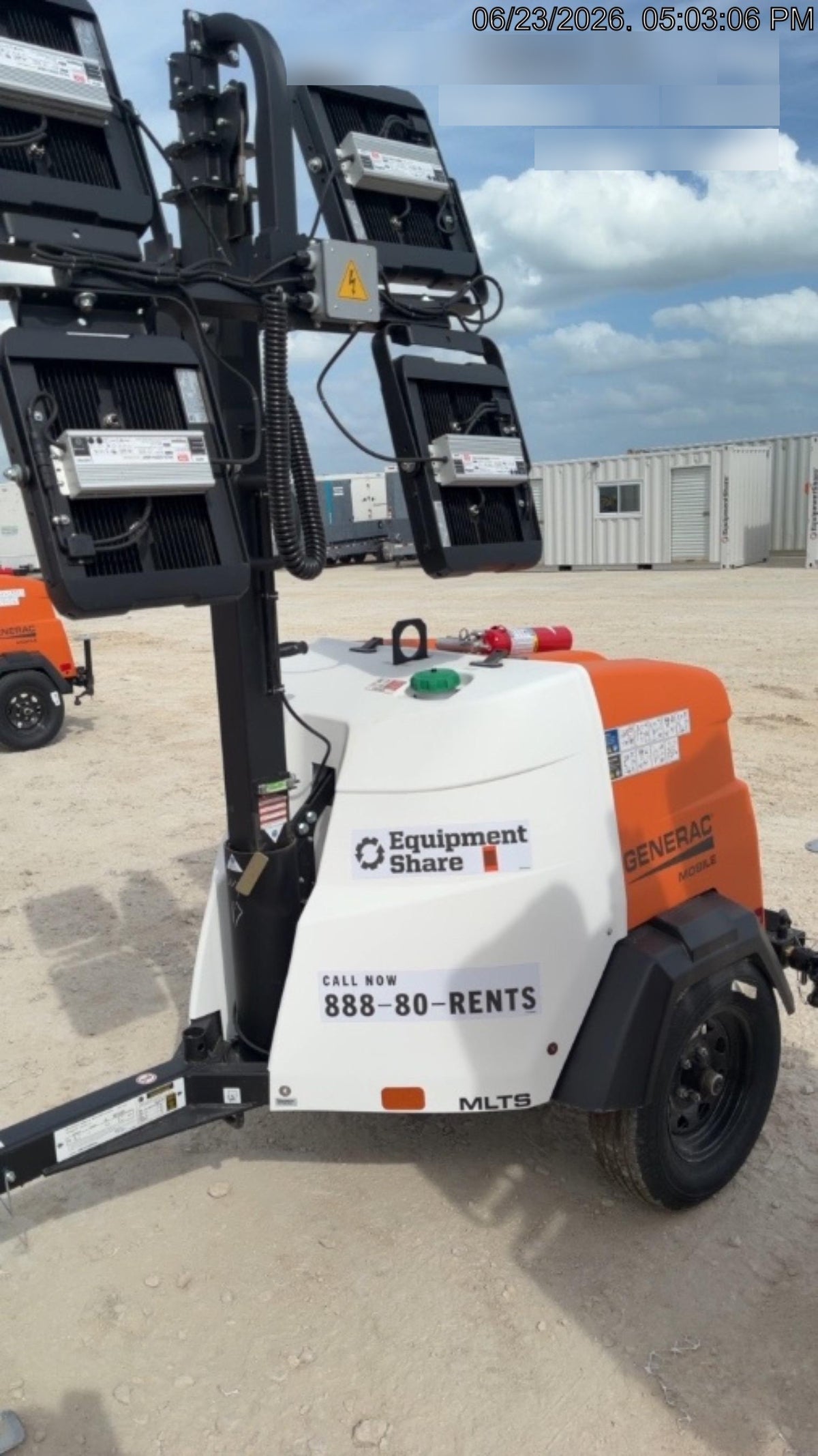 2026 GENERAC MLTS-4