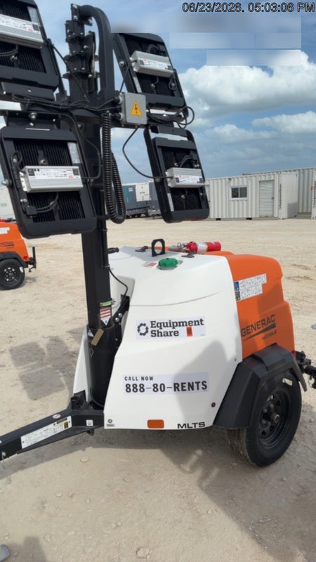 2026 GENERAC MLTS-4