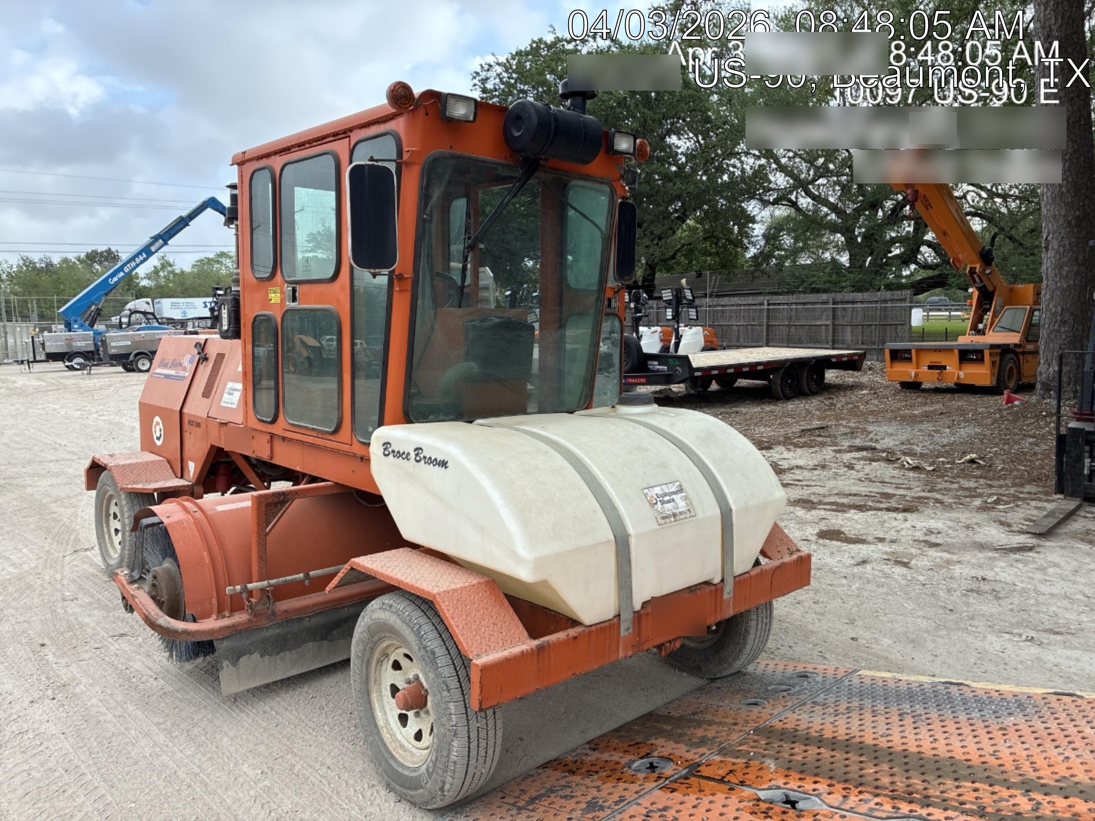 2019 BROCE RCT350