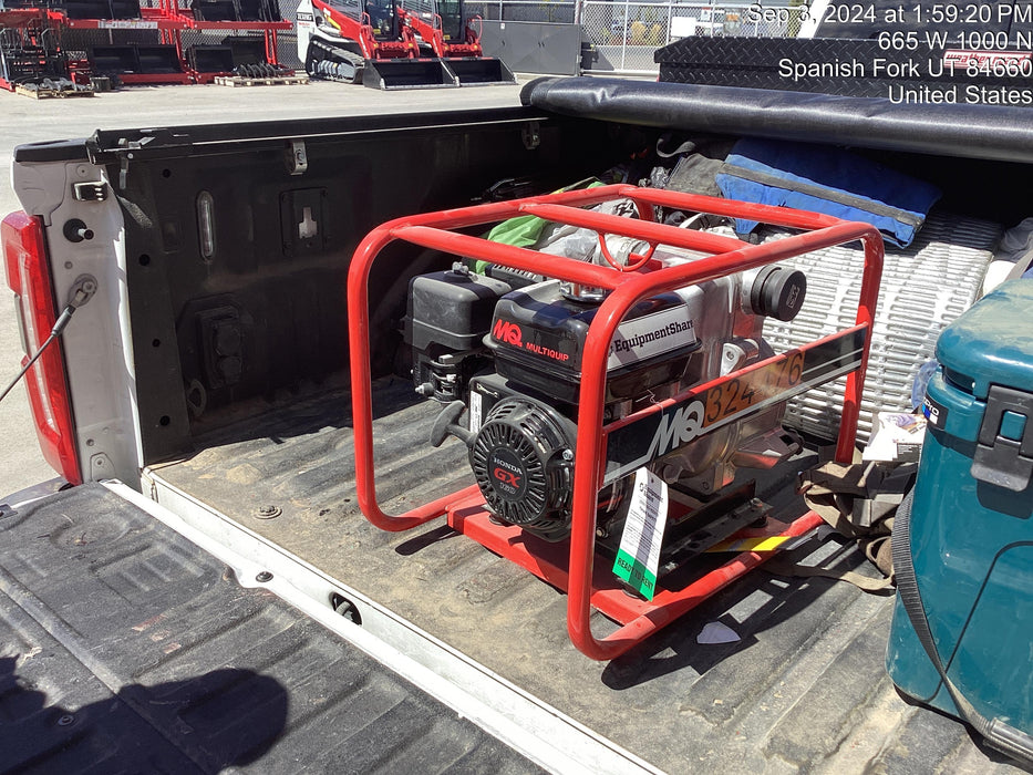 2023 MULTIQUIP QP2TH