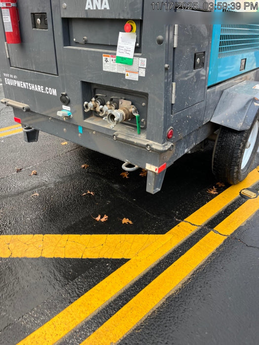 2024 AIRMAN PDSF375DP-6E1