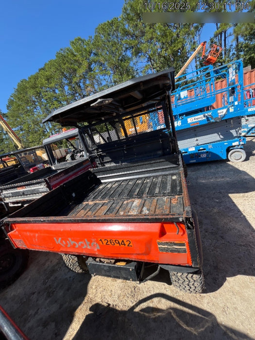 2020 KUBOTA RTV-X1140W-H (Canopy)