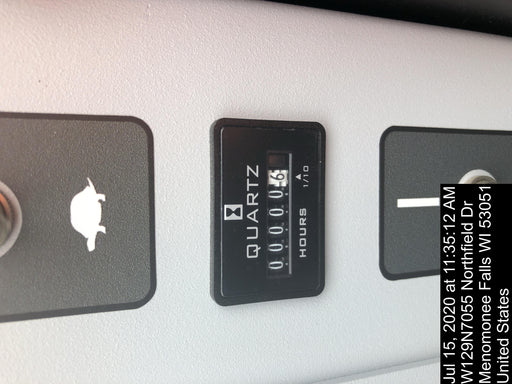 2020 WACKER NEUSON G25