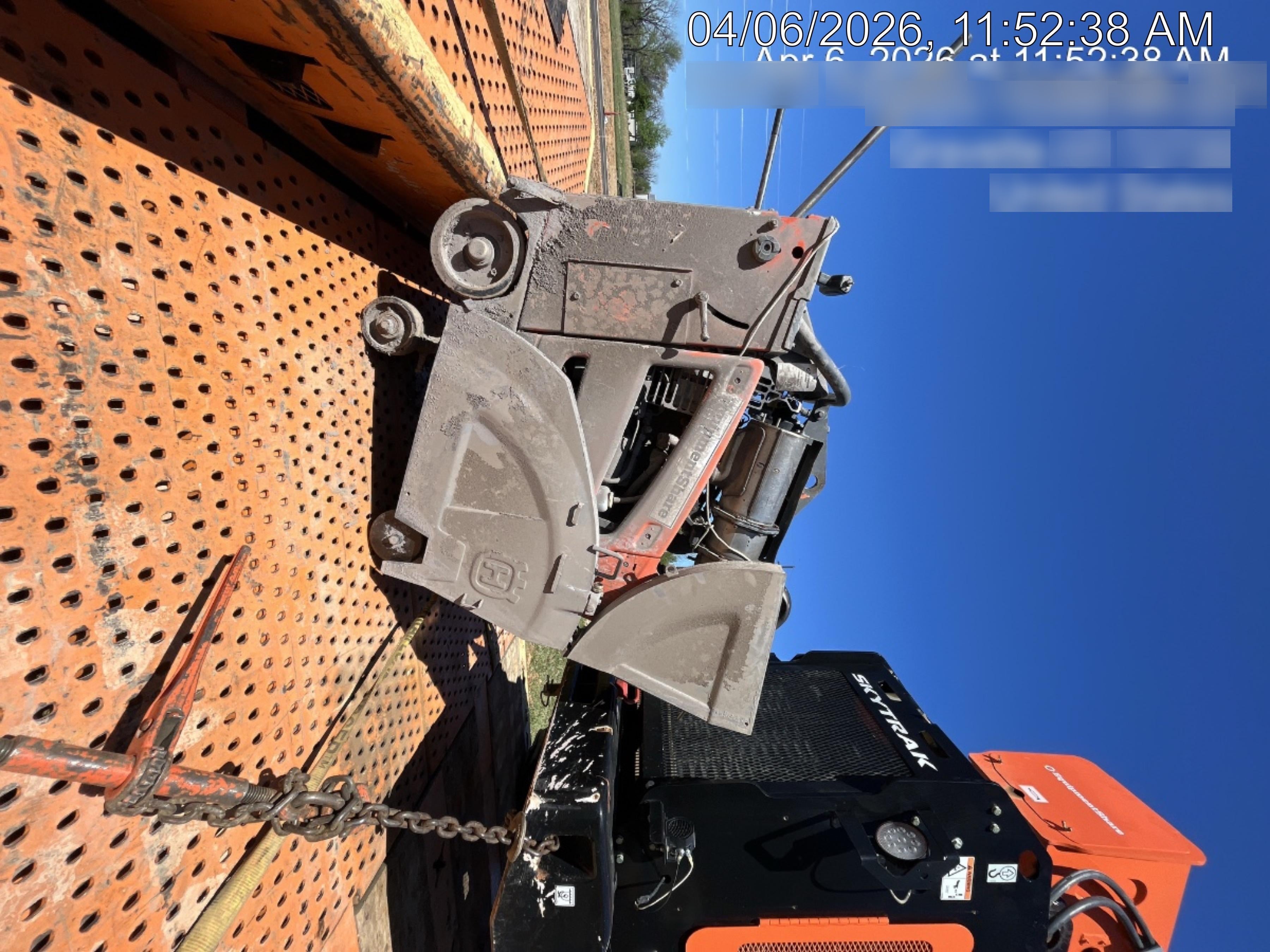 2019 HUSQVARNA FS5000 D 3-SP 36"