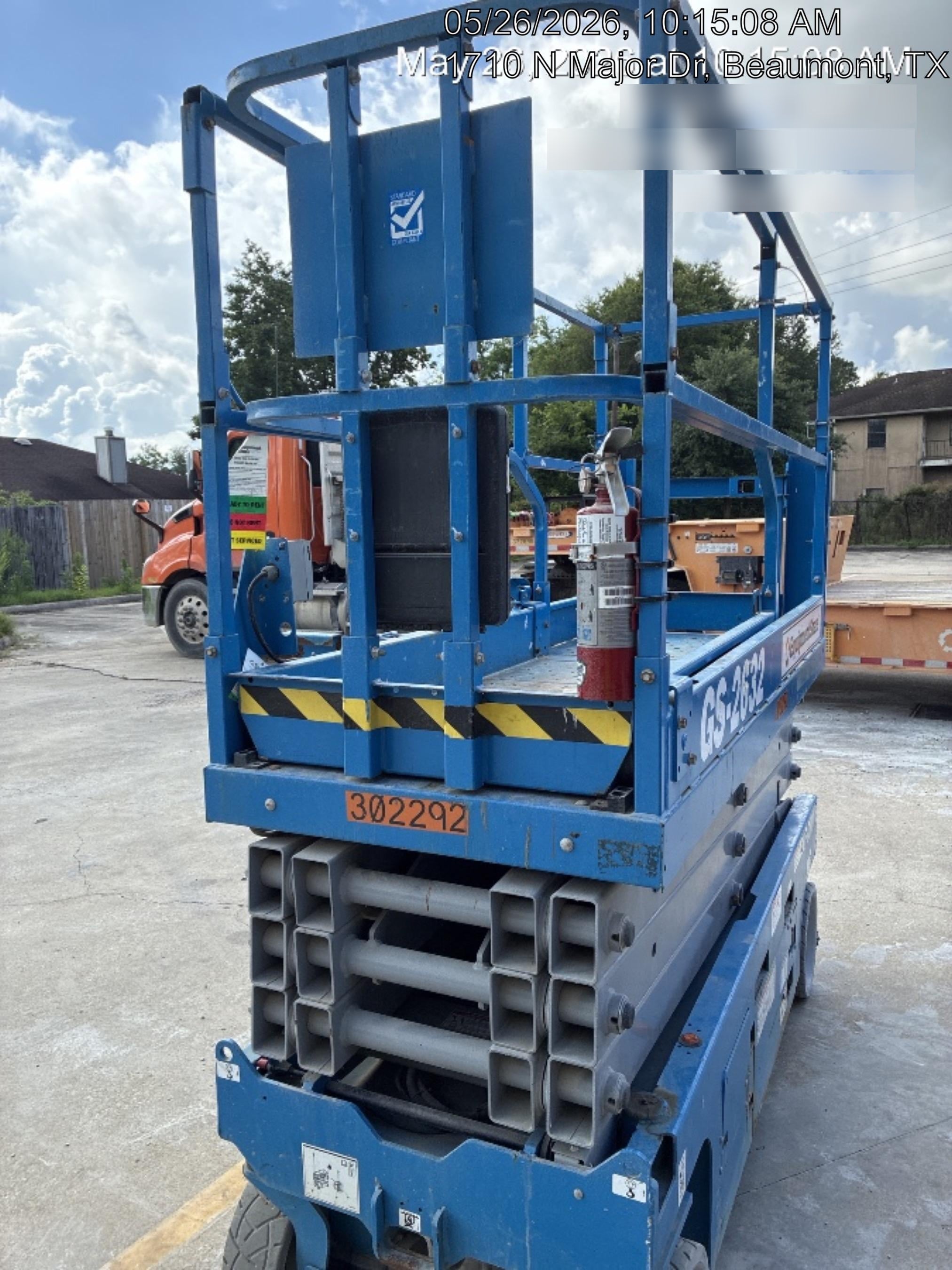2023 GENIE GS-2632
