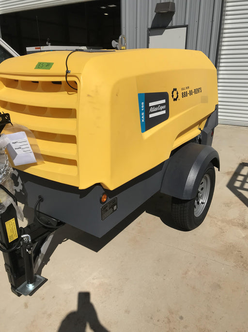2022 ATLAS COPCO XAS188 CWK