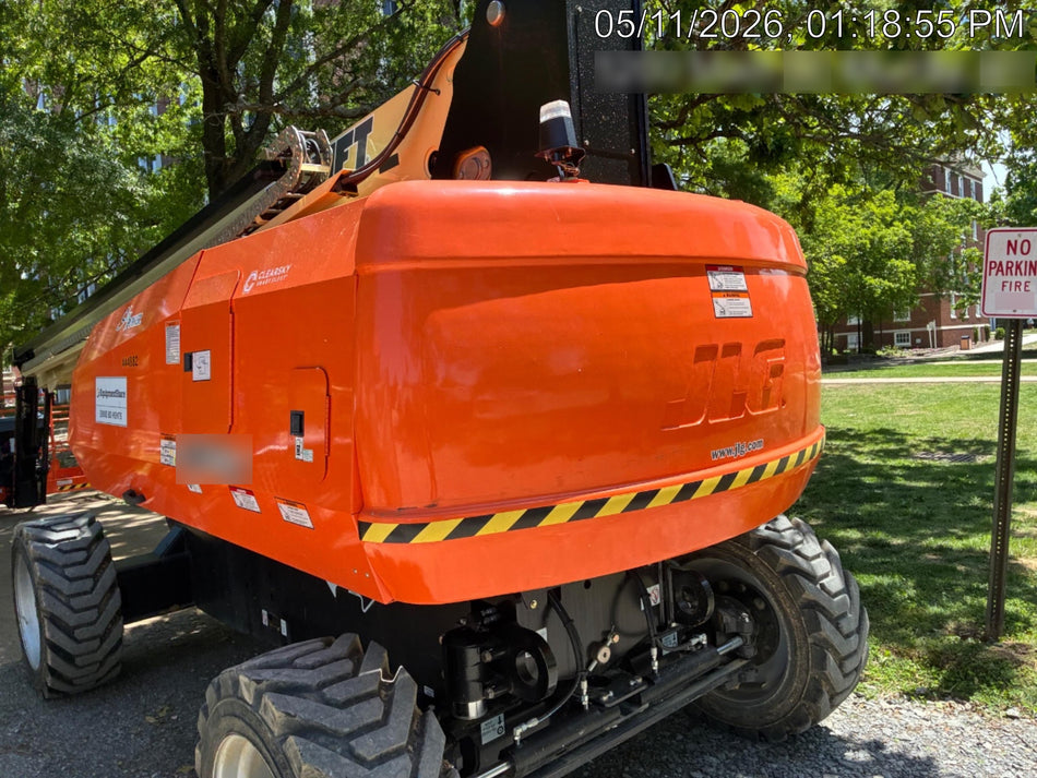 2024 JLG 860SJ
