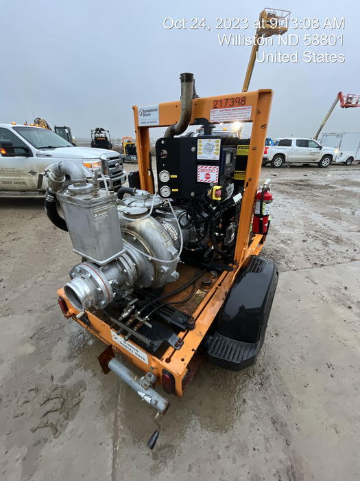2022 PIONEER PP66S12L2-TD2.9L