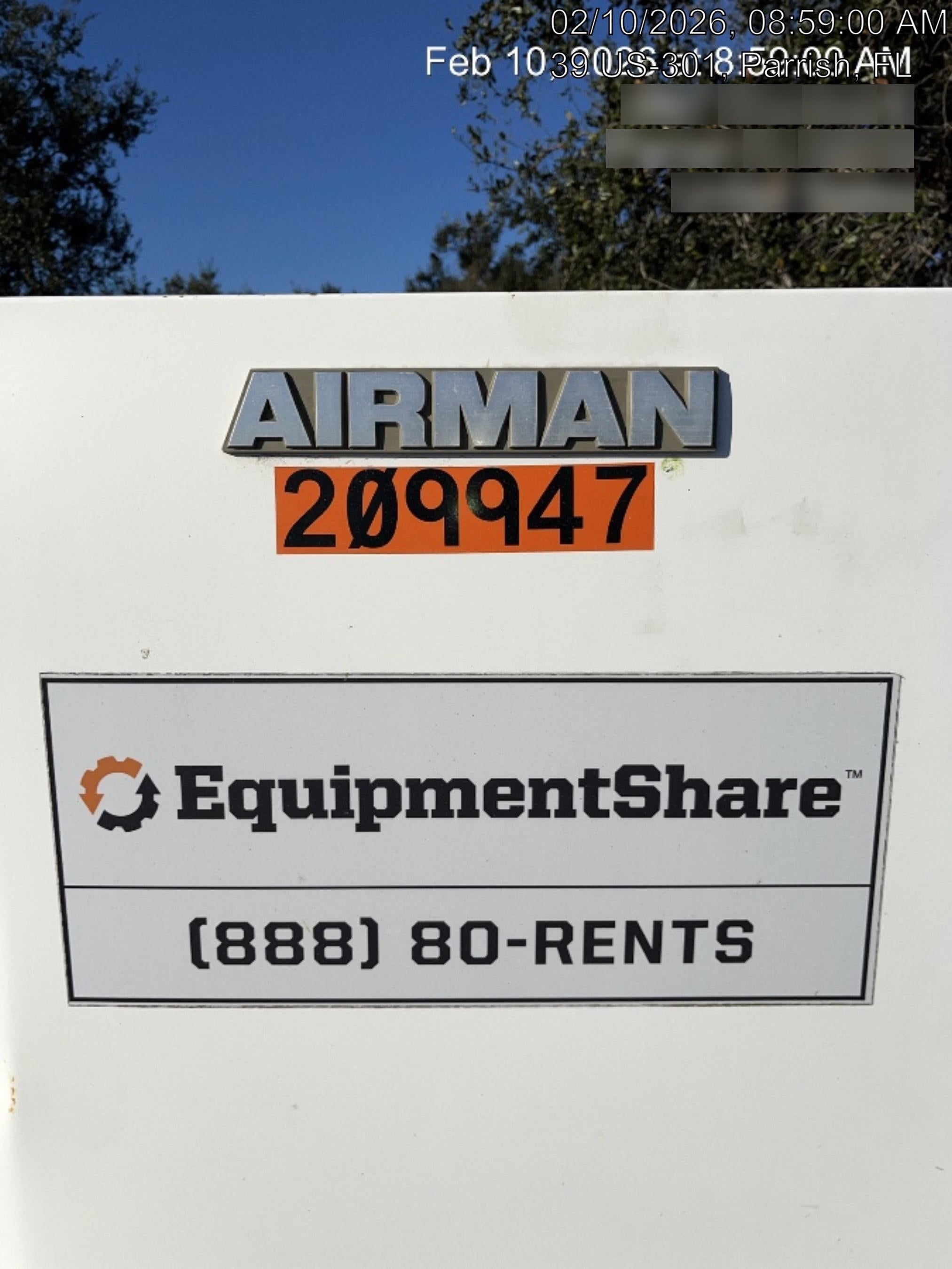 2022 AIRMAN SDG25S-8E1