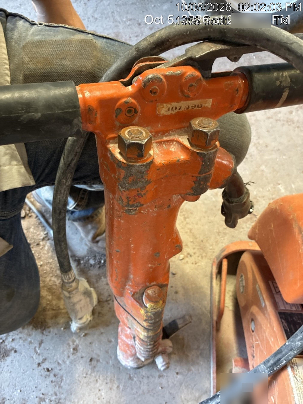 2023 MICHIGAN PNEUMATIC ES-TPB60-118-TRACKER