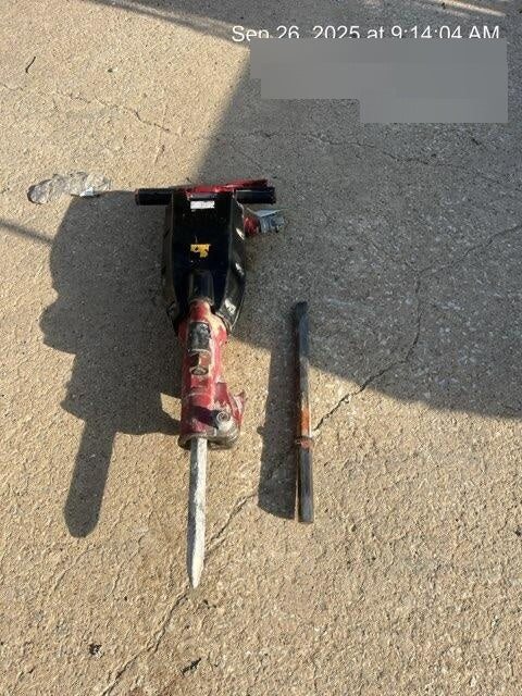 2019 CHICAGO PNEUMATIC CP 1290 S