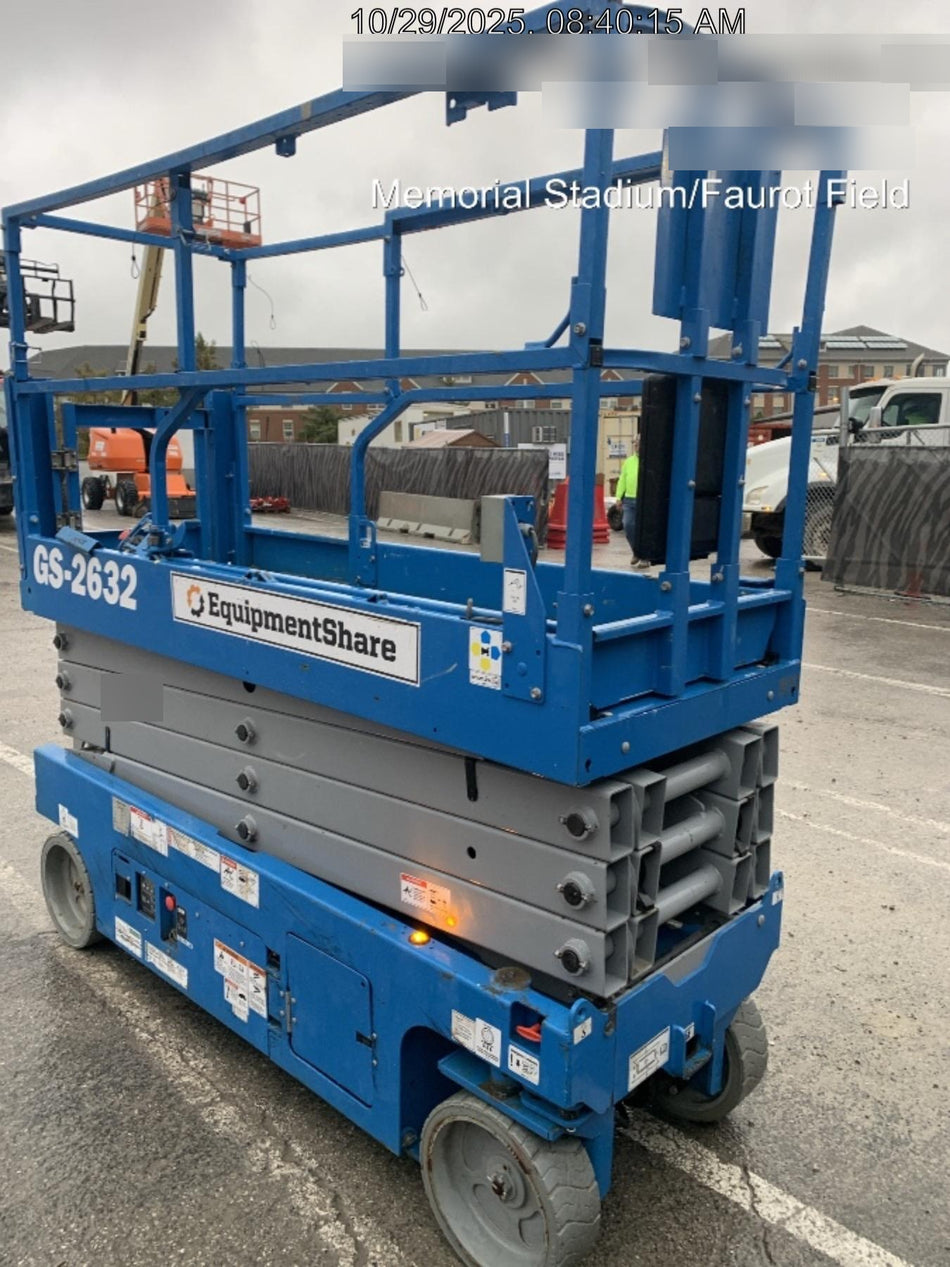 2020 GENIE GS-2632