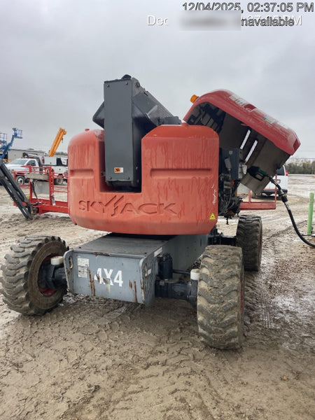 2019 SKYJACK SJ63 AJ