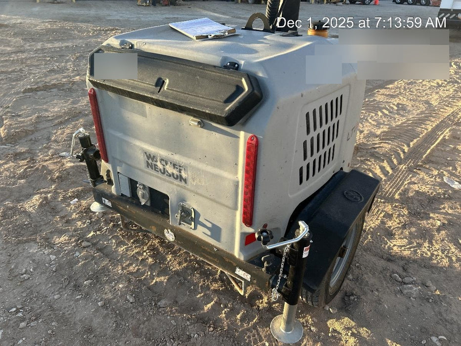 2019 WACKER NEUSON LTV6K-LED