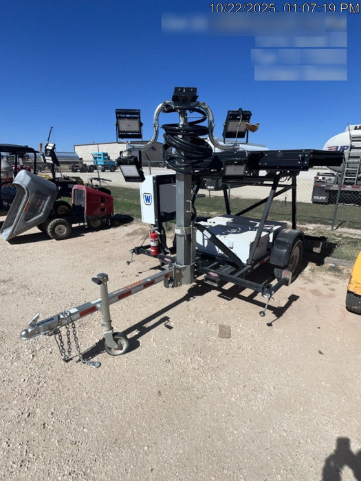 2025 WANCO WLTS-MM8A-1600