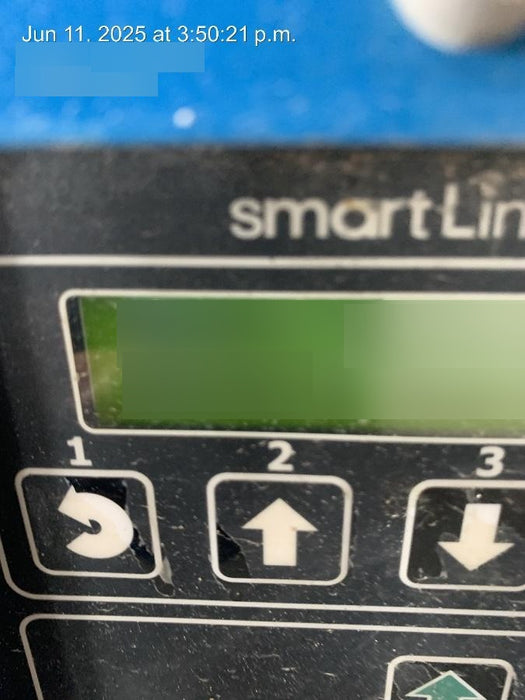 2018 Genie GS-3246 Genie GS-3246 w/Folding rails, Full height swing gate