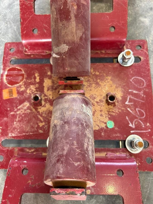 2021 KEY PLANT Pipe Conveyor