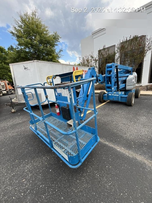 2017 GENIE Z-45/25J DC