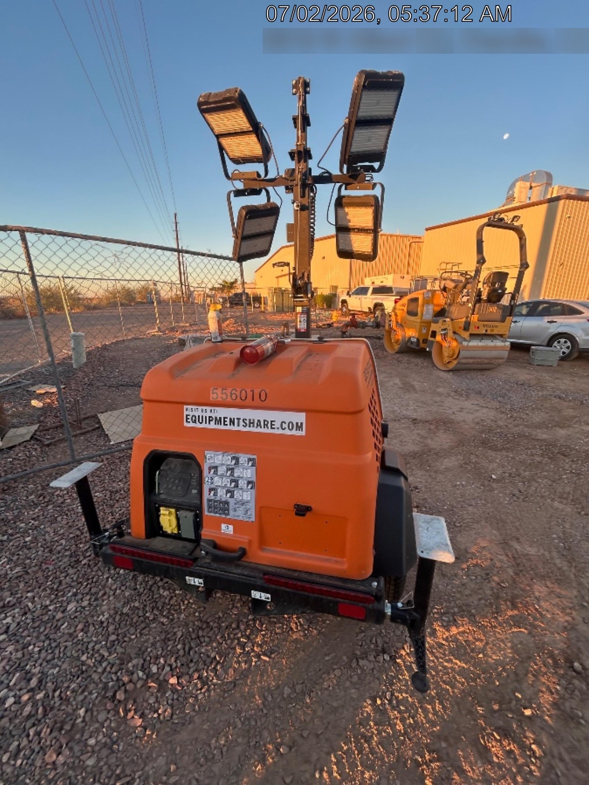 2025 GENERAC MLTS-4