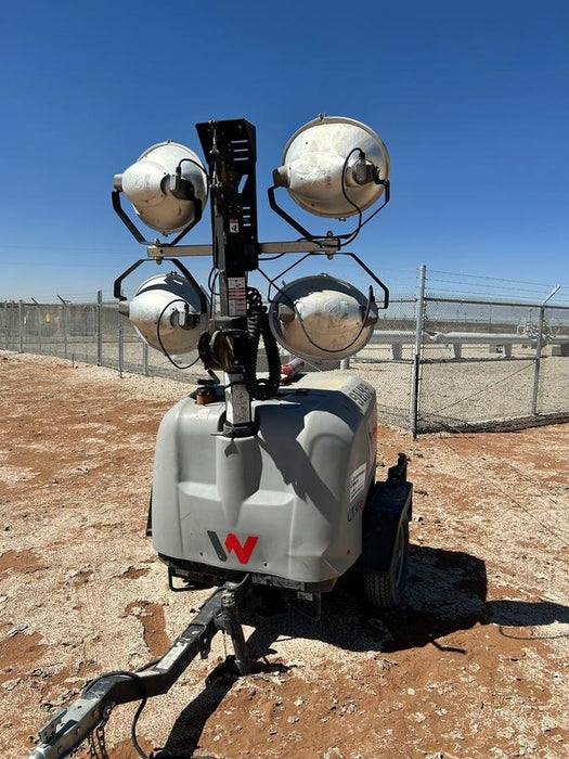 Wacker Neuson LTV6K-MH Wacker Neuson LTV6K Towable Light Tower