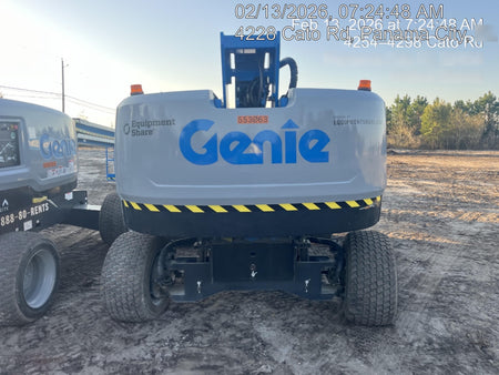 2025 GENIE S-45 HF