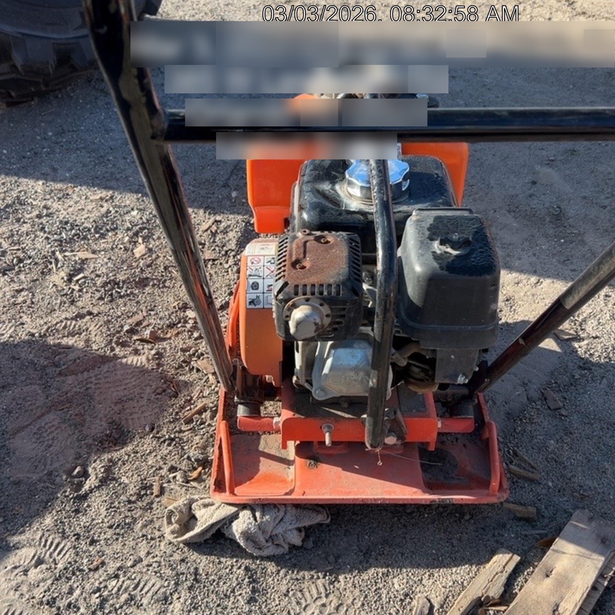 2023 MULTIQUIP MVC82VHW