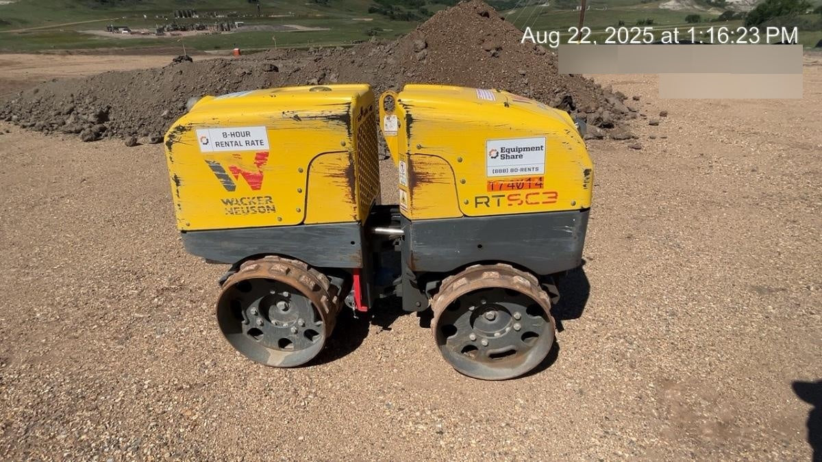 2021 WACKER NEUSON RTLx-SC3