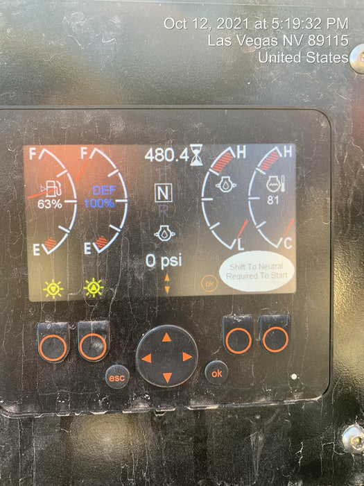 2021 MANITOU MTA10055