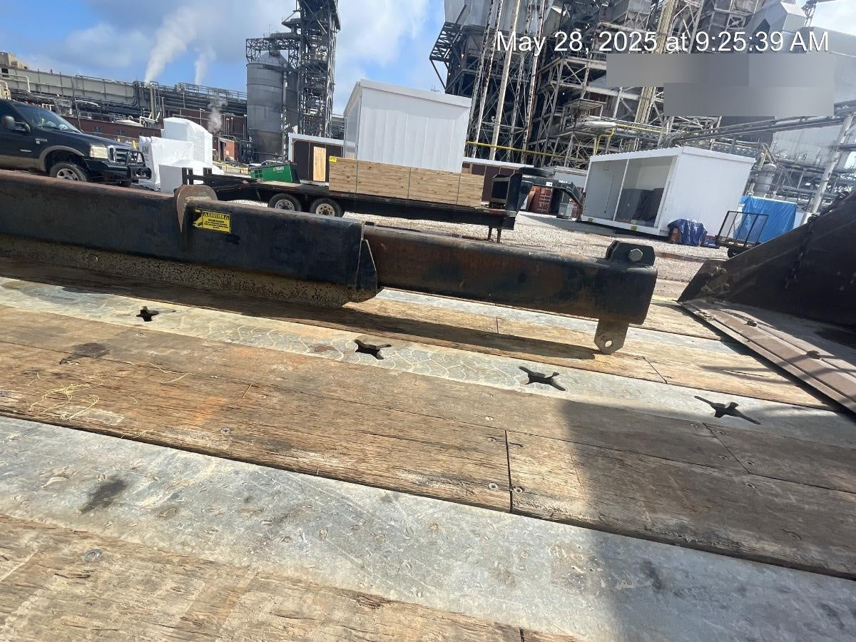 2021 STAR INDUSTRIES M1360B - Star JIB Boom