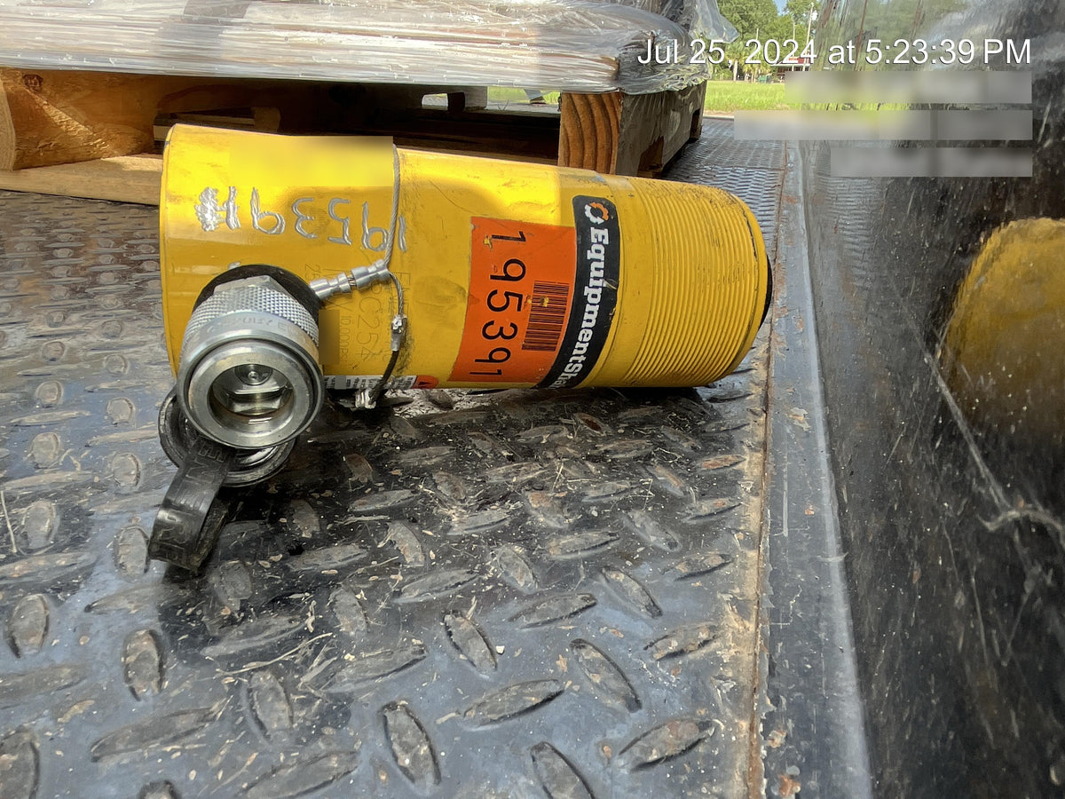 2021 ENERPAC RC254