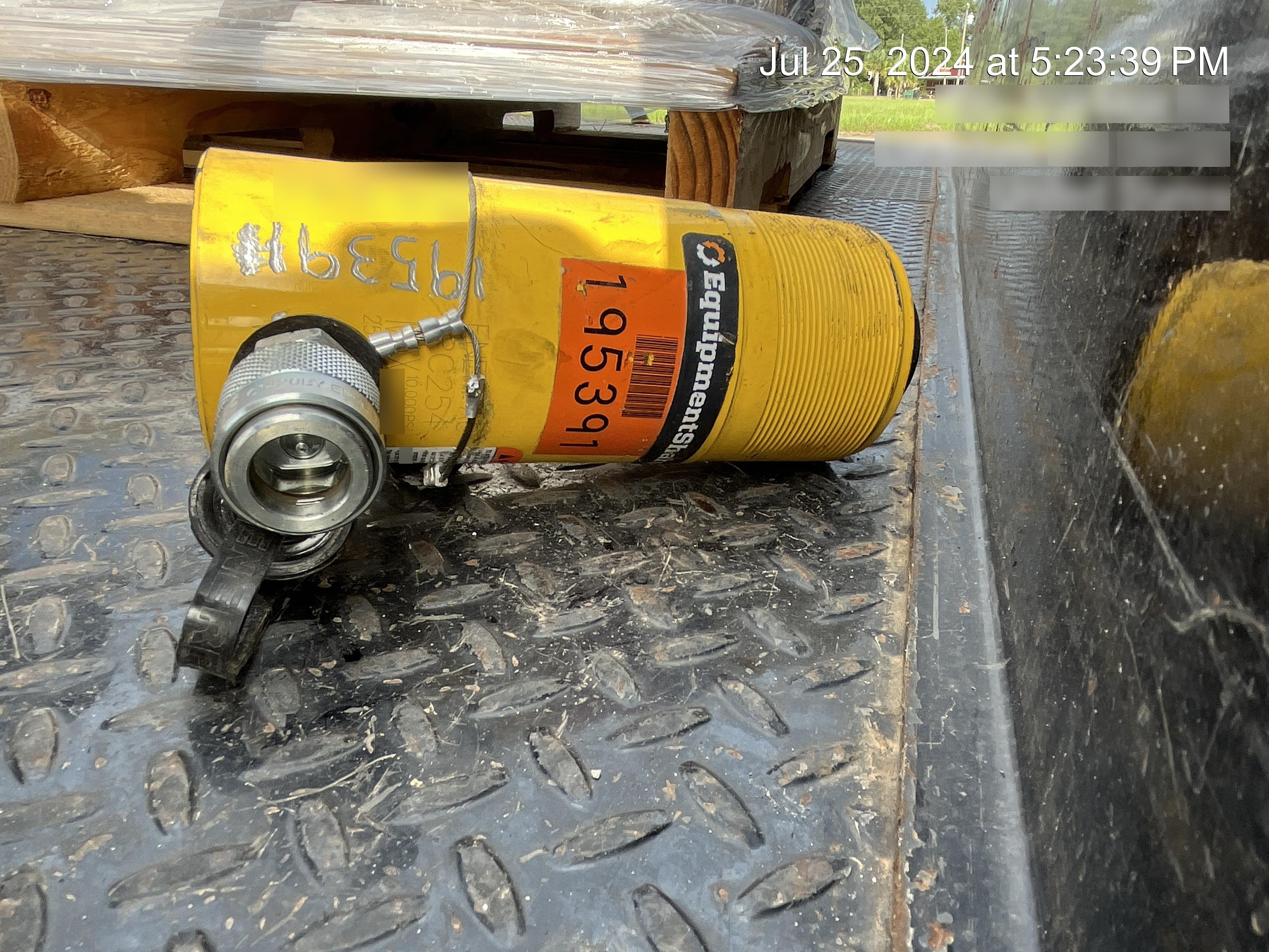 2021 ENERPAC RC254