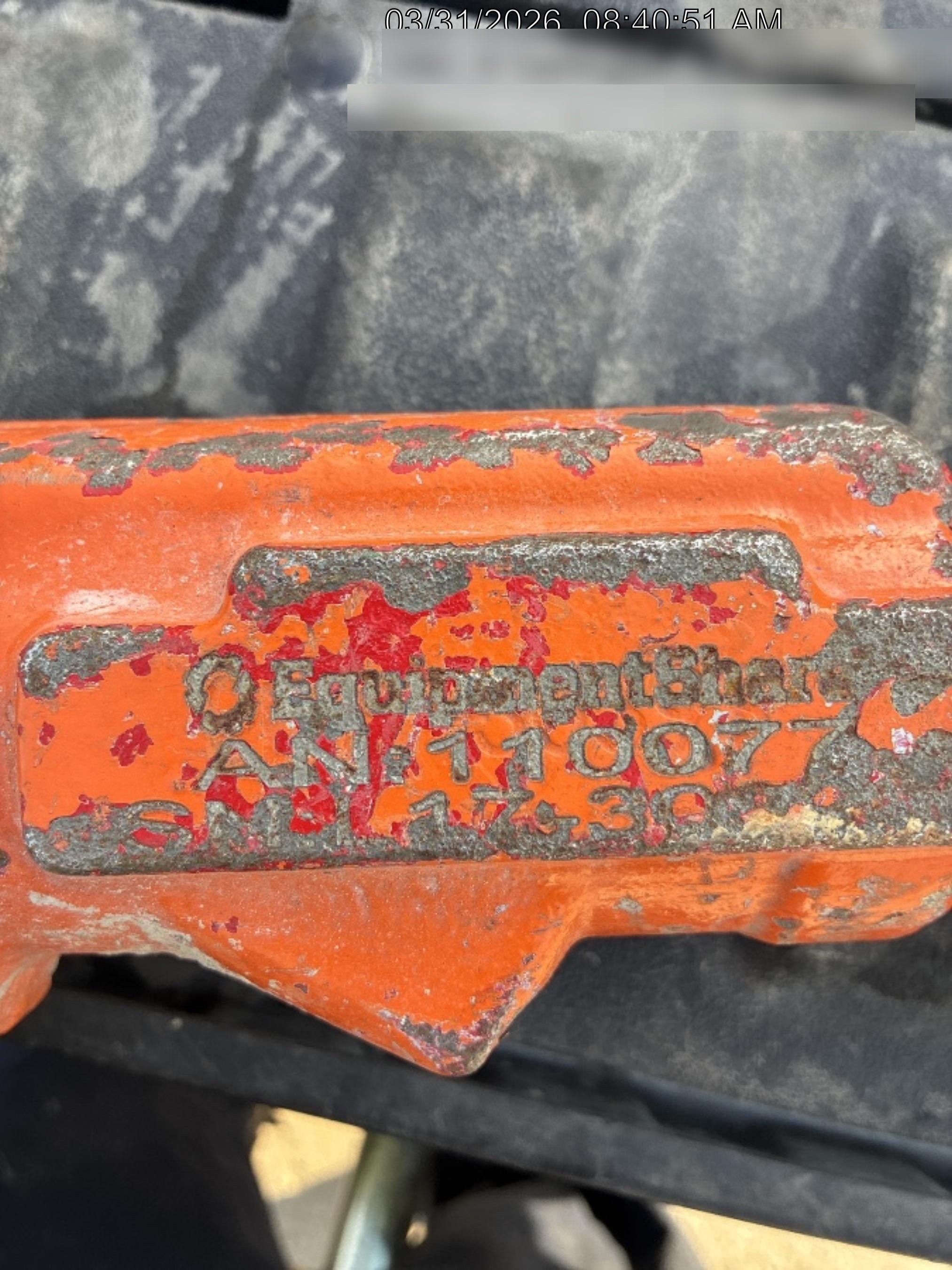 2020 MICHIGAN PNEUMATIC MP-30-1