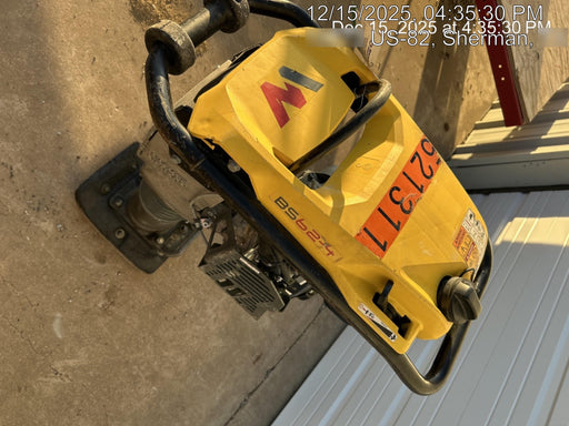 2025 WACKER NEUSON BS62-4Ab/28